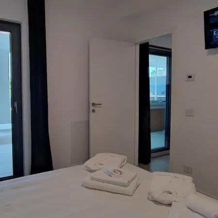 Marisabella Suite Spa 4 Bari Room photo